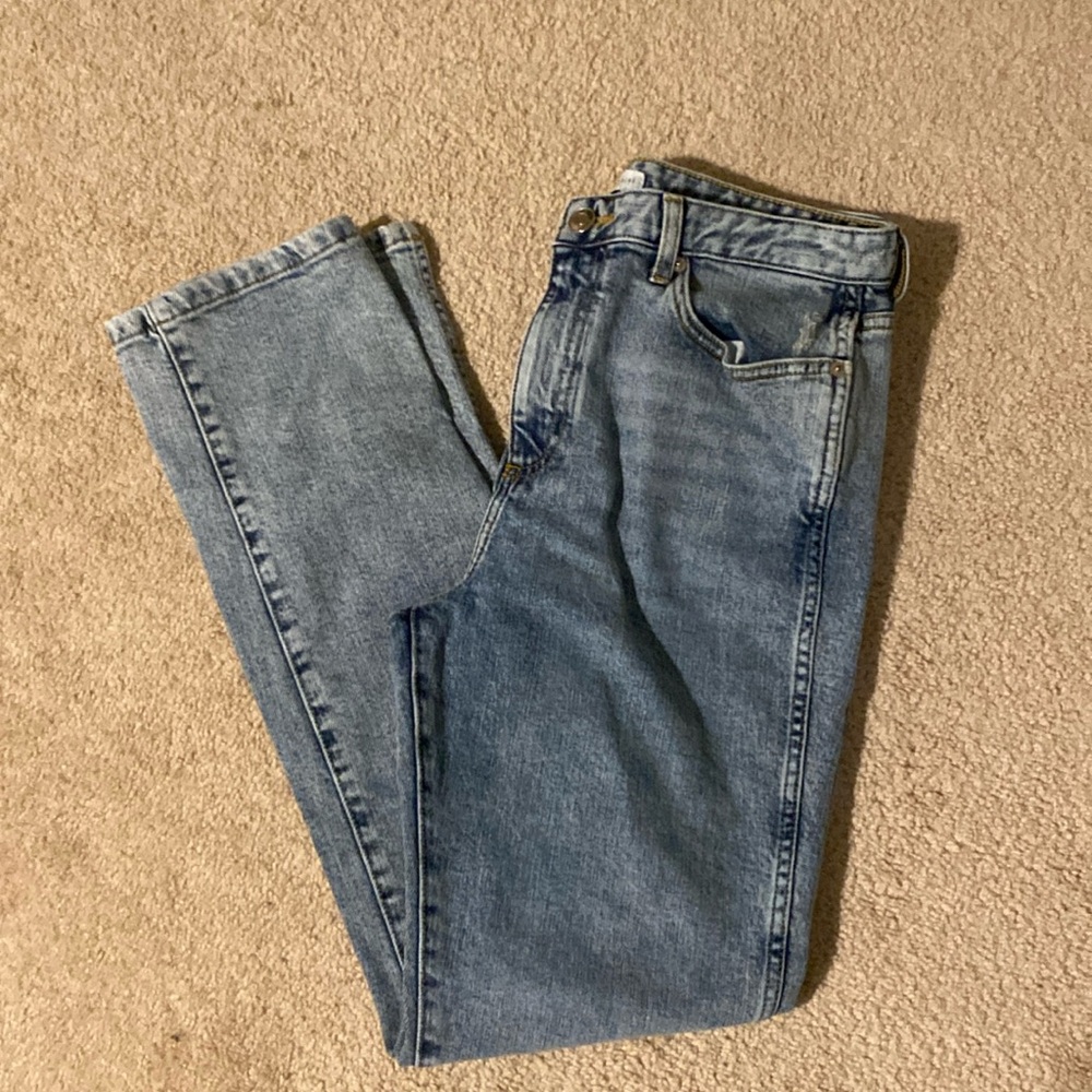 Gianni Bini Women’s Straight Jeans